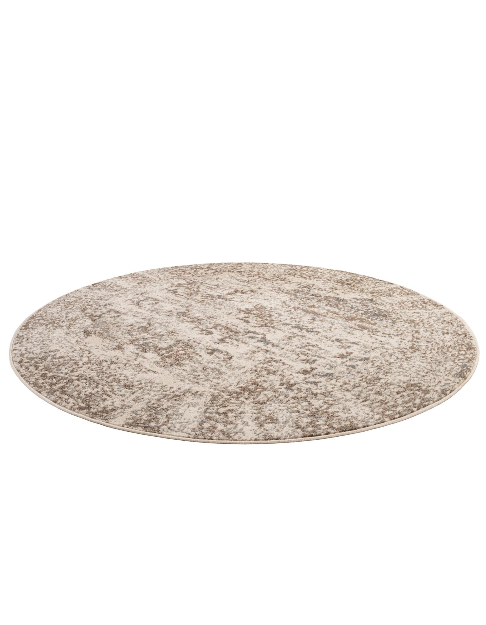6' x 6' Sahara Round Rug