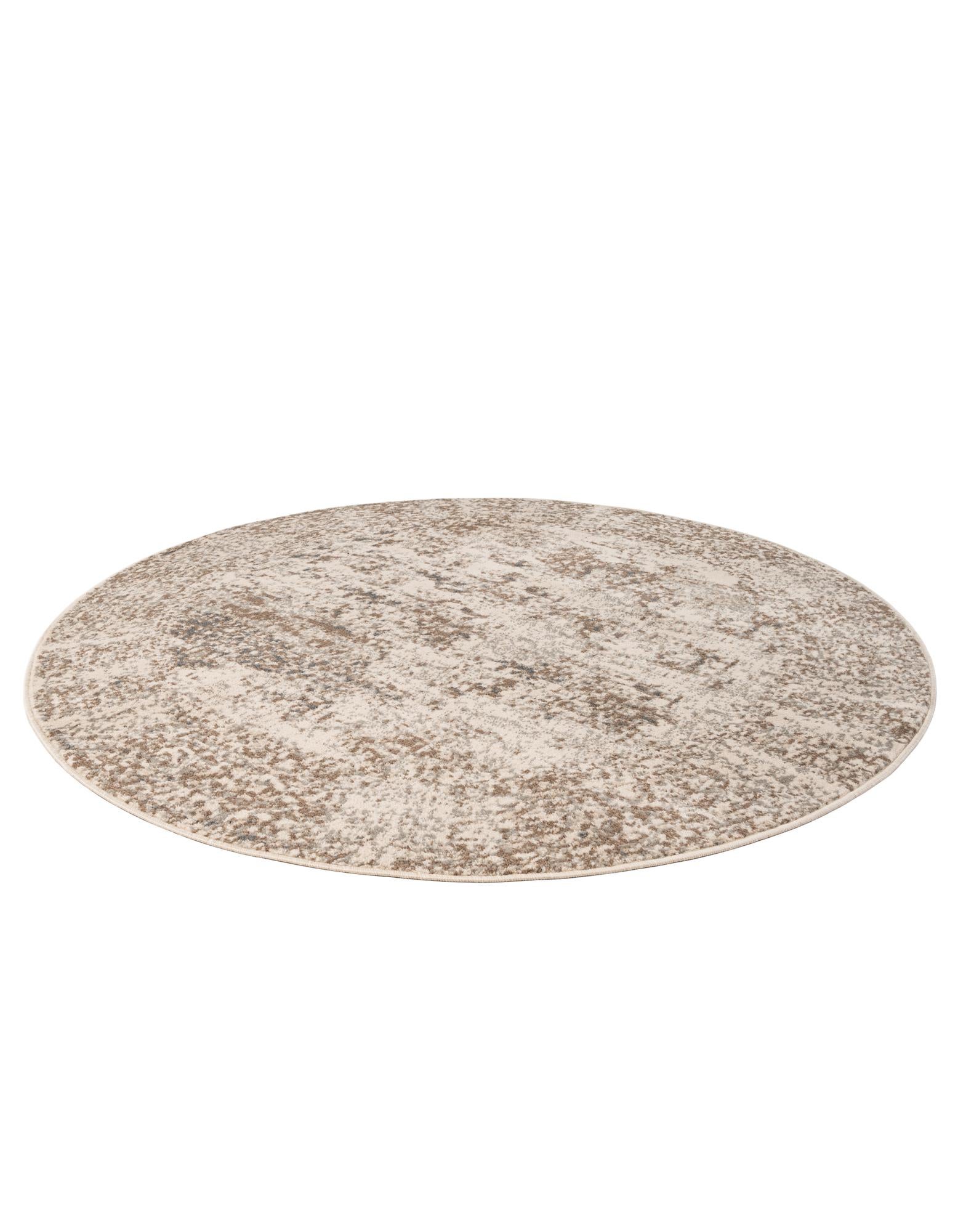 6' x 6' Sahara Round Rug