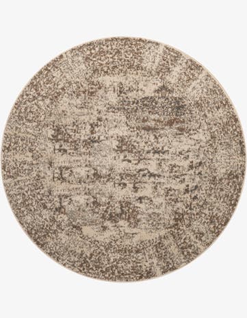 6' x 6' Sahara Round Rug