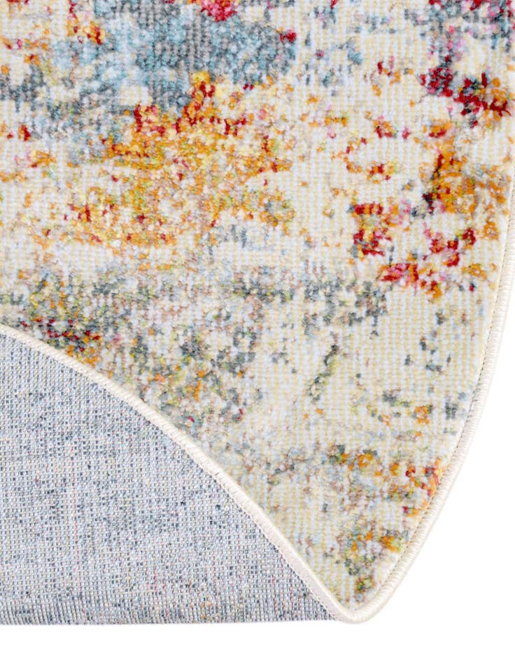 Detail image of 8' x 8' Santiago Round Rug