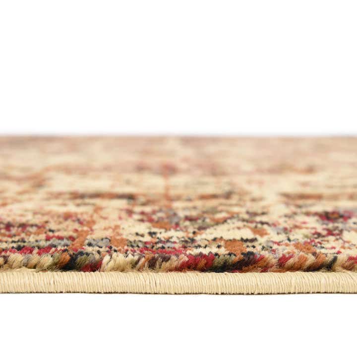 5' 3 x 5' 3 Saturn Round Rug