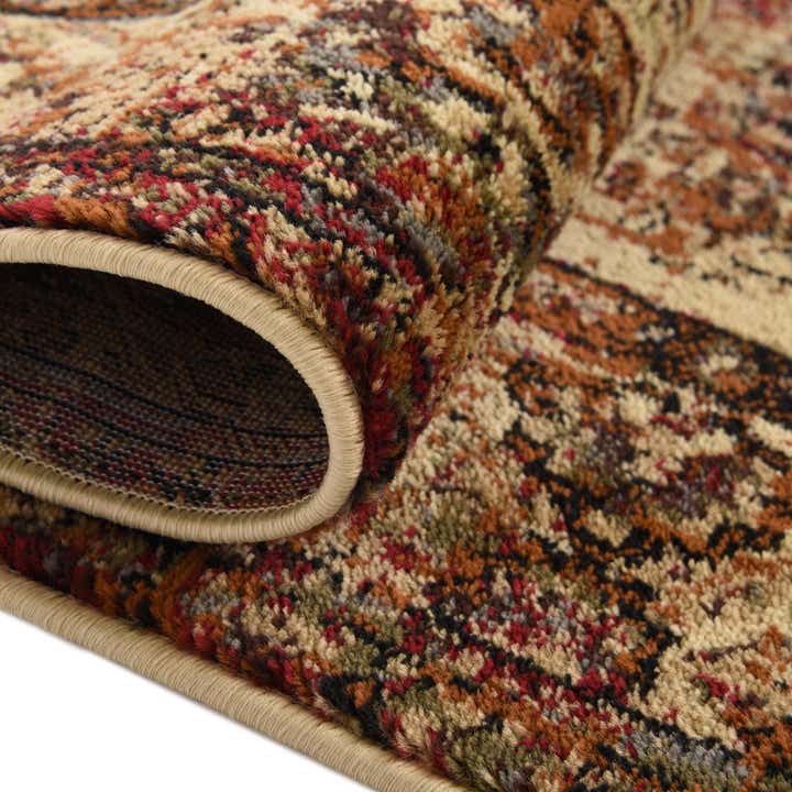 5' 3 x 5' 3 Saturn Round Rug