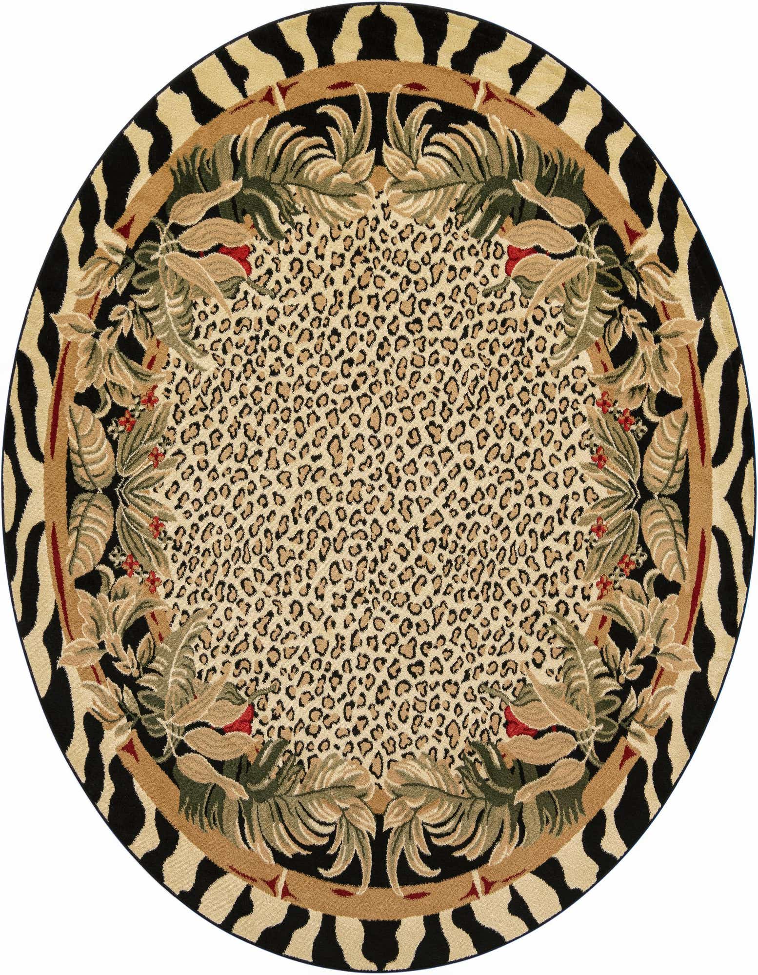 7' 10 x 7' 10 Savannah Round Rug