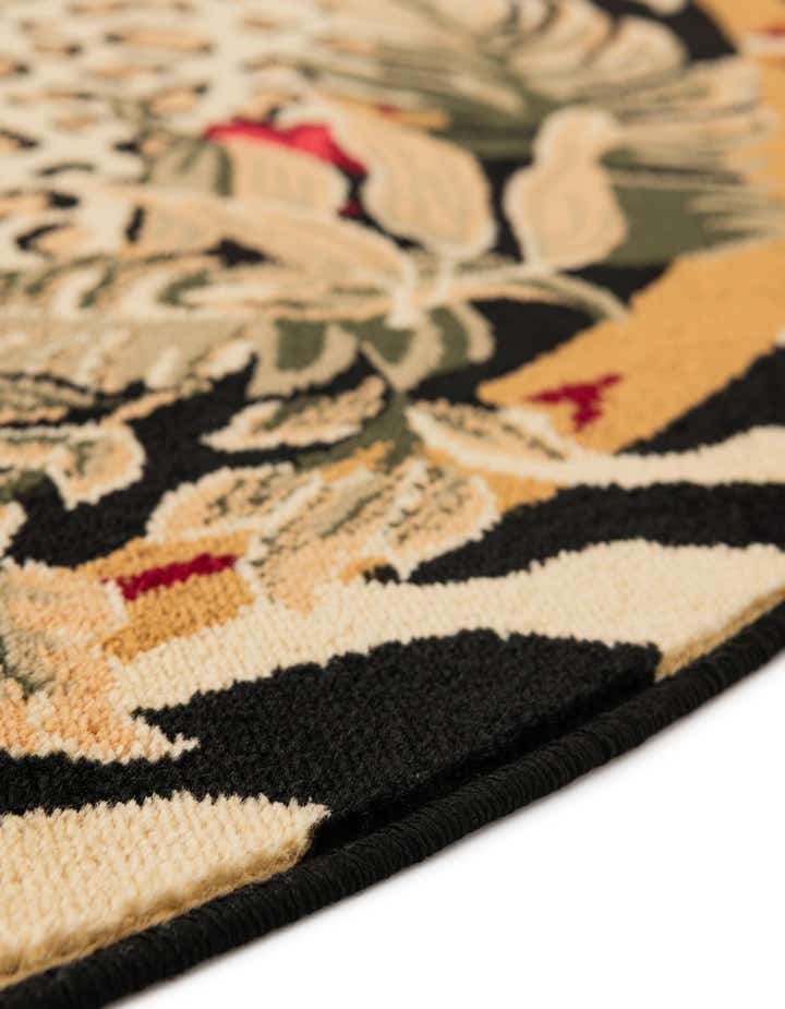 7' 10 x 7' 10 Savannah Round Rug