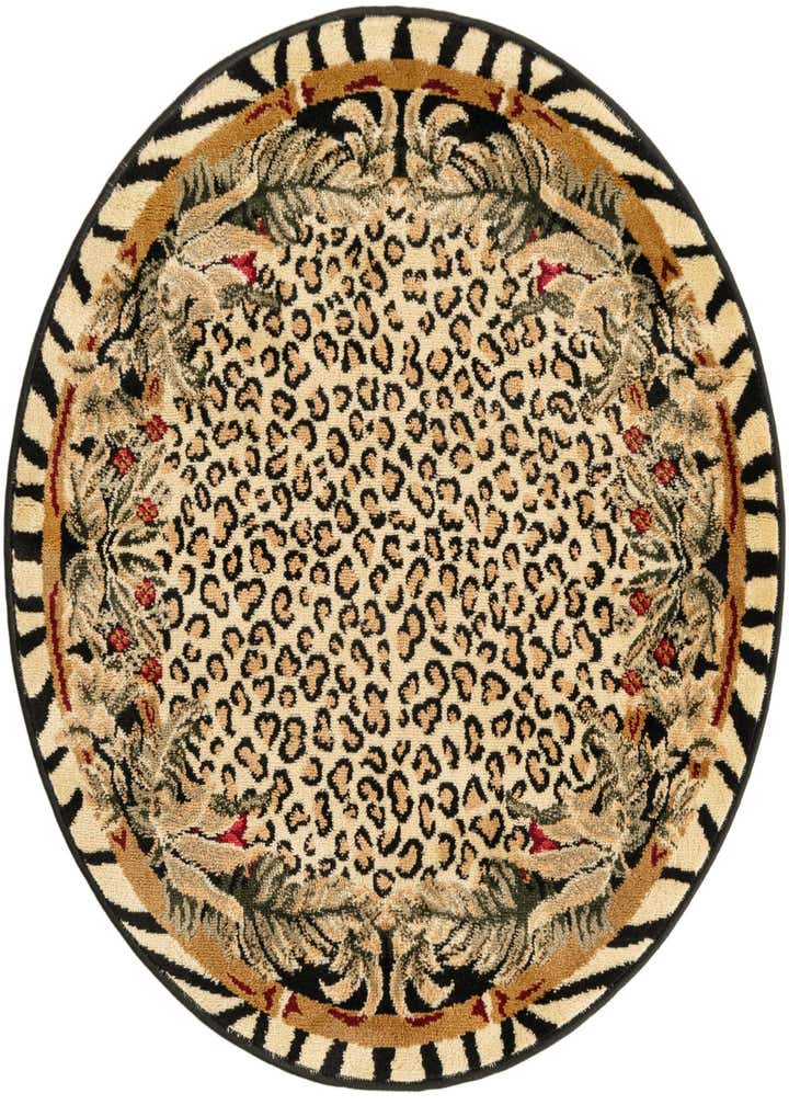 3' x 3' Savannah Round Rug