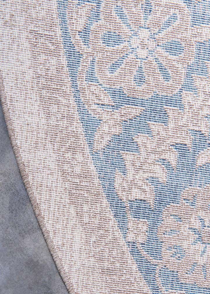 6' x 6' Vienna Round Rug