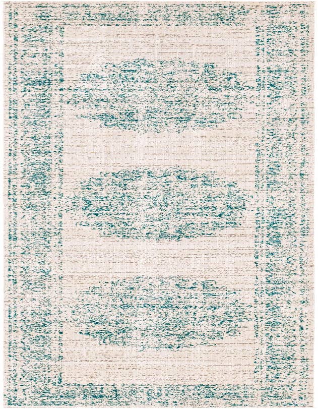 Detail image of 2' 7 x 10' Aarhus Runner Rug