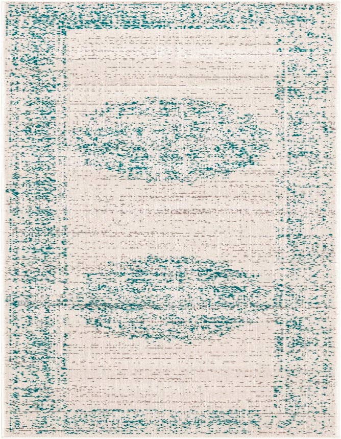 Detail image of 2' x 6' Aarhus Runner Rug