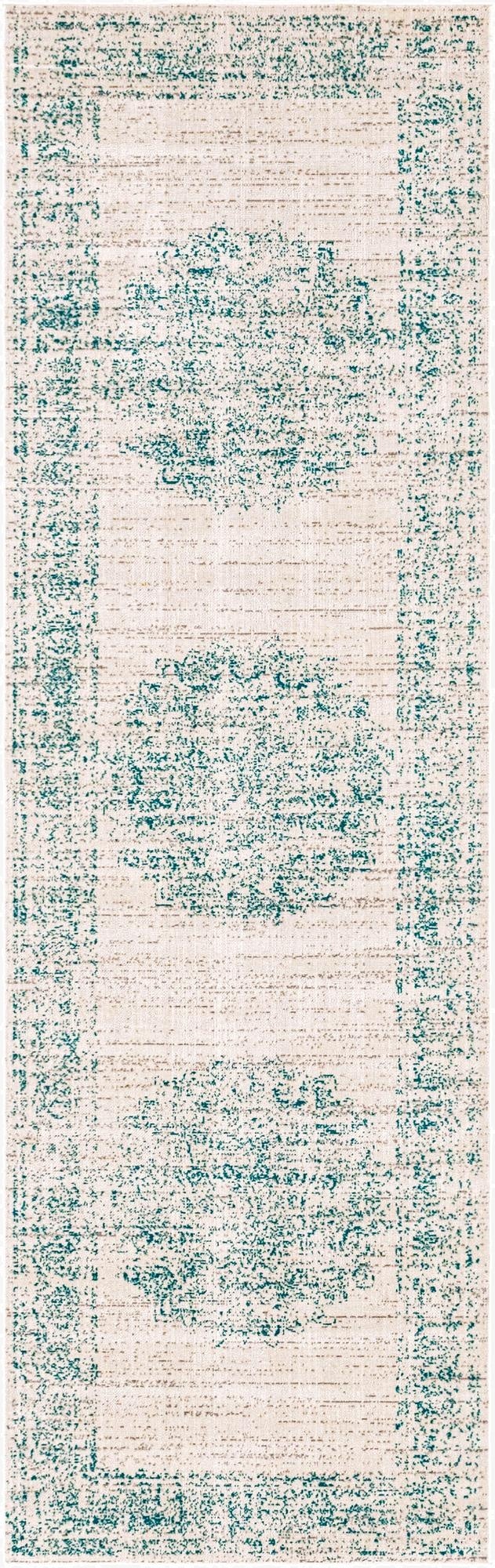 2' 7 x 10' Aarhus Runner Rug