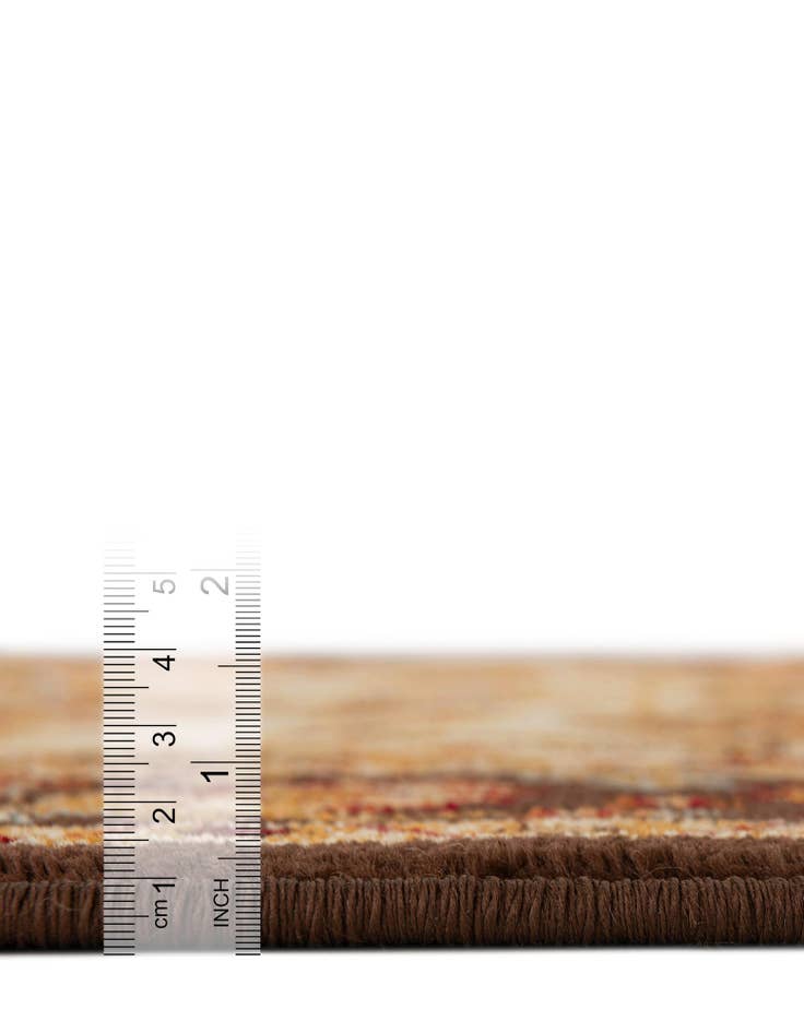 Detail image of 2' 7 x 10' Aditi Runner Rug