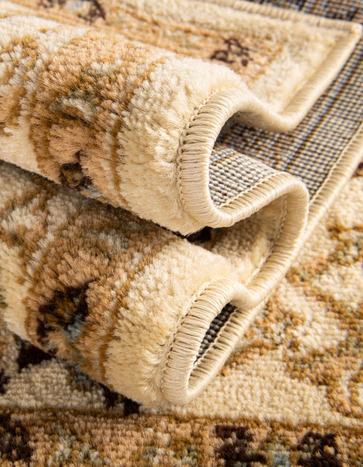 Detail image of 2' 7 x 10' Aditi Runner Rug