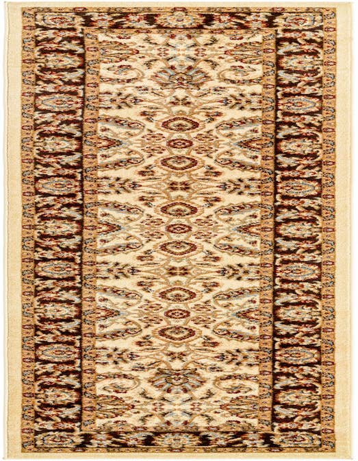 Detail image of 2' 7 x 10' Aditi Runner Rug