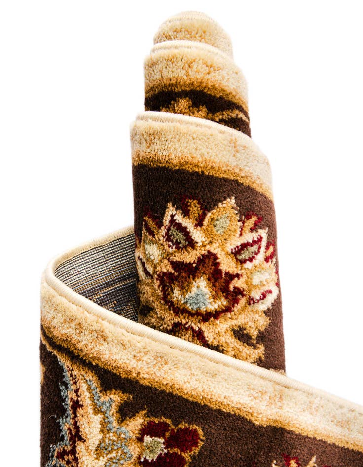 Detail image of 2' 2 x 6' Aditi Runner Rug