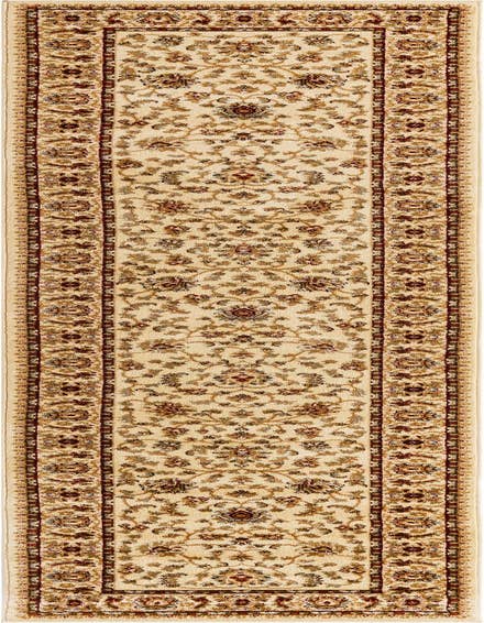 Detail image of 2' 7 x 12' Aditi Runner Rug