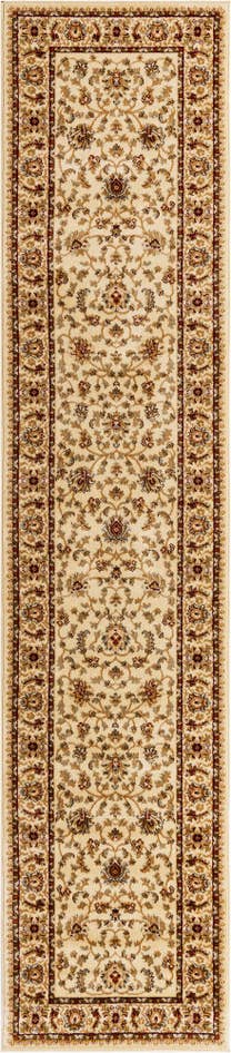 Detail image of 2' 7 x 12' Aditi Runner Rug