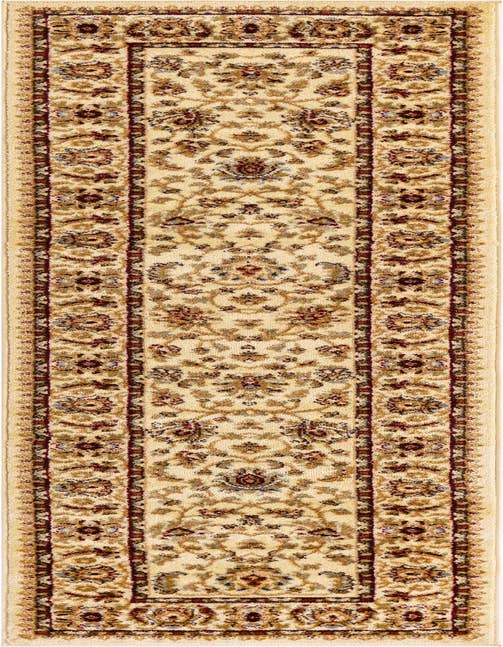 Detail image of 2' x 8' Aditi Runner Rug