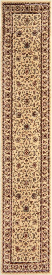 Detail image of 2' 7 x 13' Aditi Runner Rug