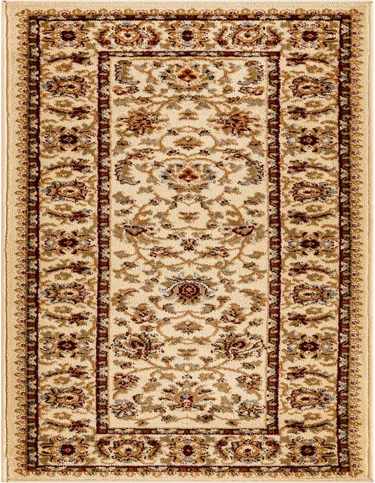 Detail image of 2' x 5' 3 Aditi Runner Rug