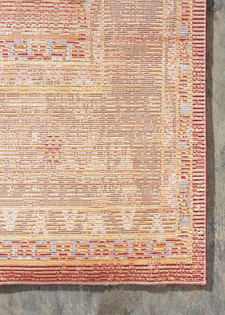 Detail image of rug