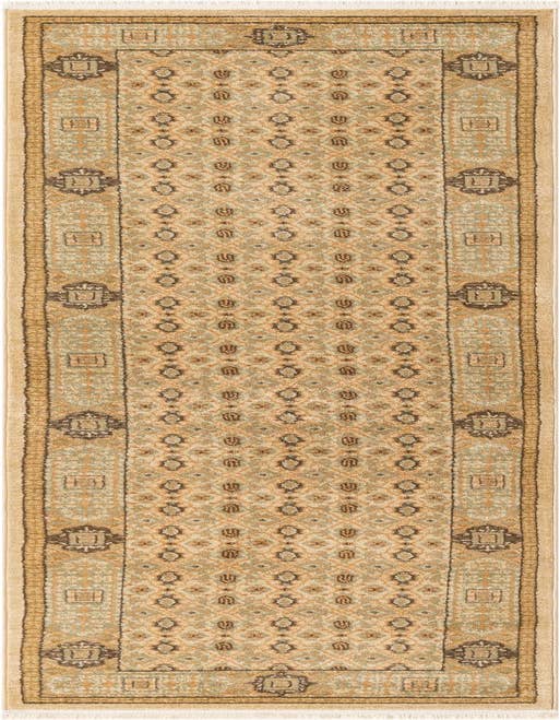 Detail image of 2' 7 x 10' Amina Runner Rug