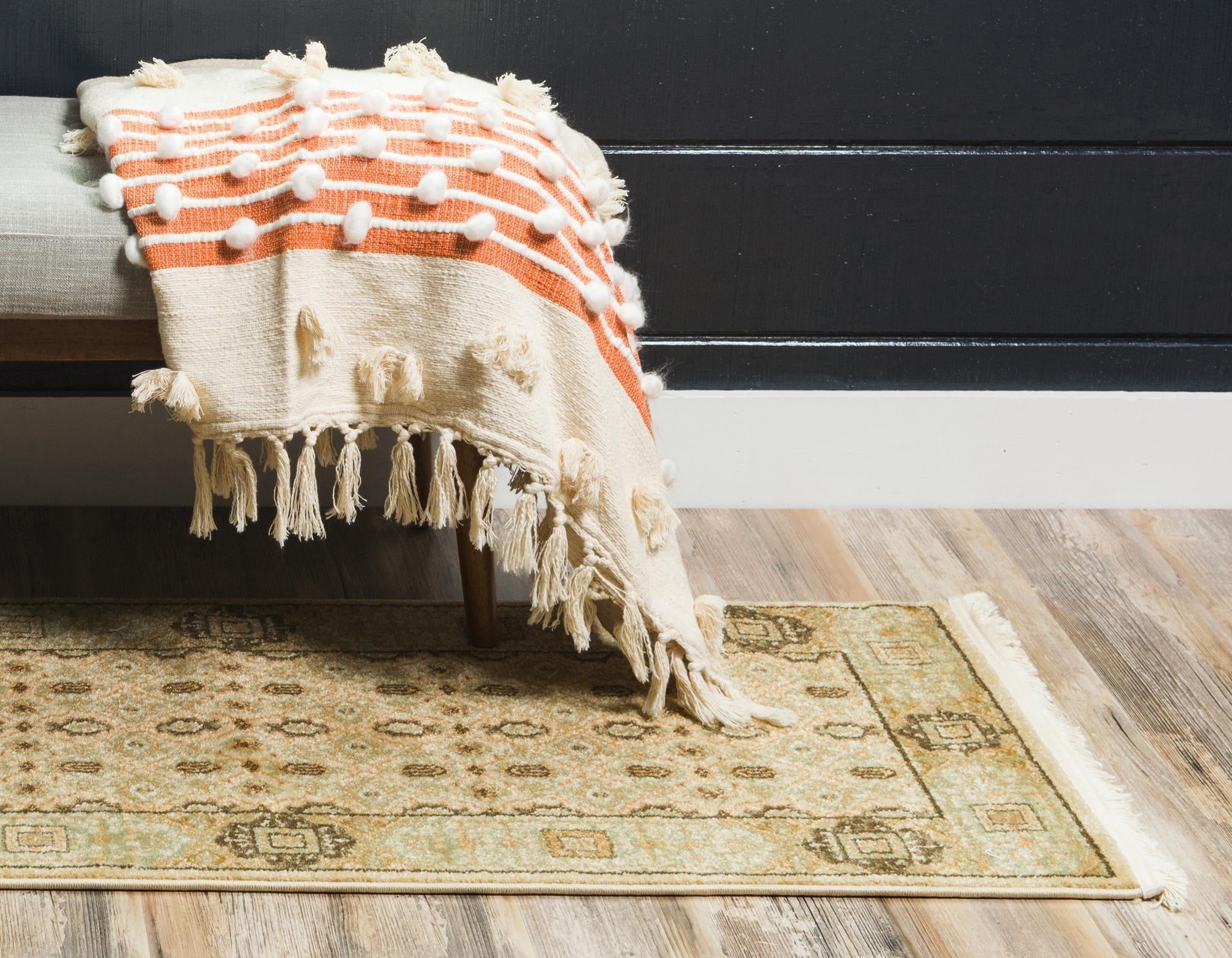 2' x 6' Amina Runner Rug