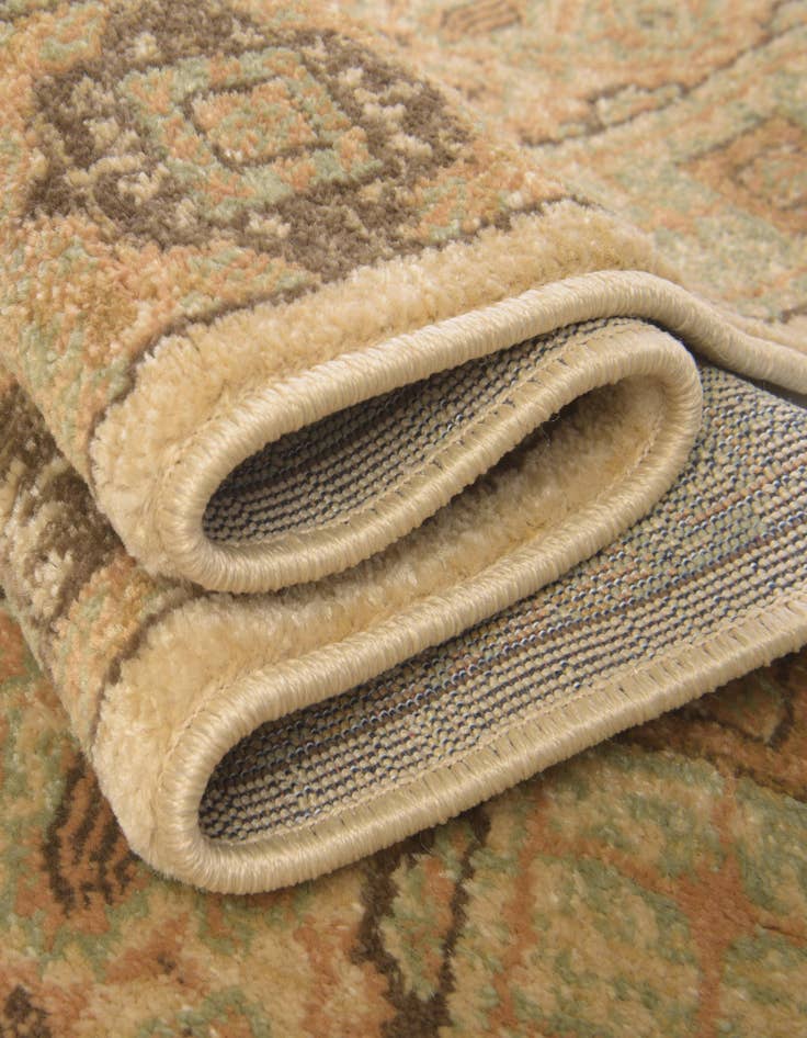 Detail image of 2' 7 x 10' Amina Runner Rug