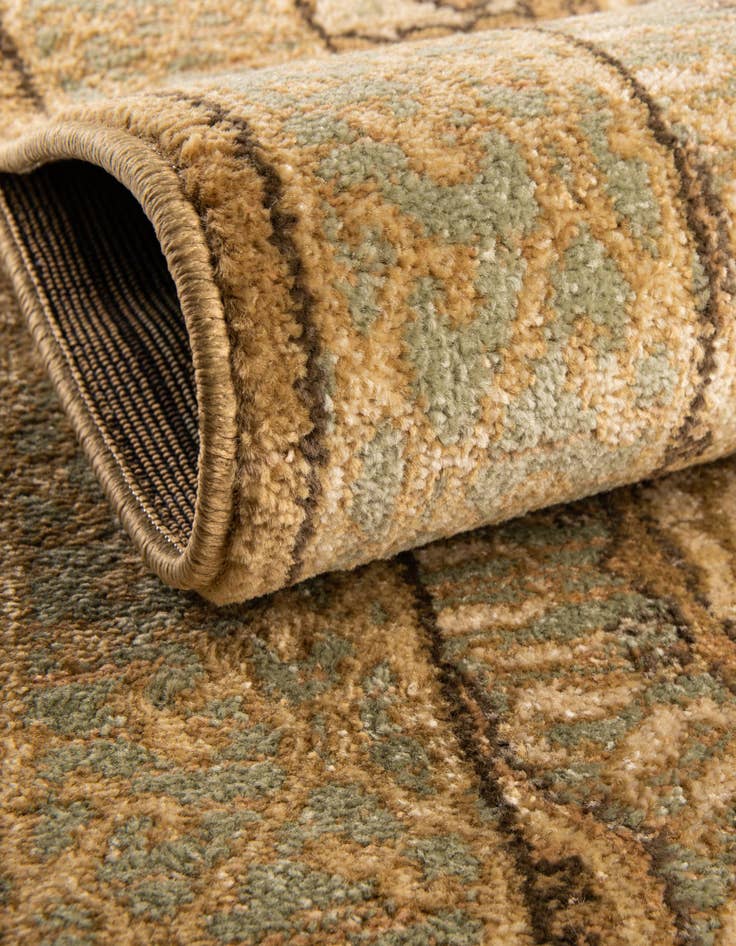 Detail image of 2' x 6' Amina Runner Rug