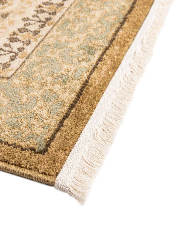 Detail image of 2' x 6' Amina Runner Rug