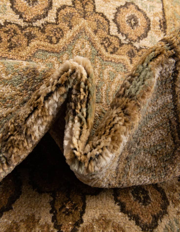 Detail image of 2' x 6' Amina Runner Rug