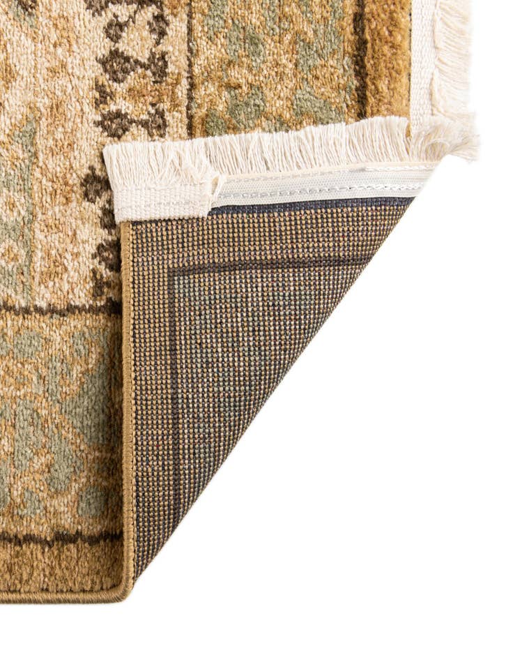 Detail image of 2' x 6' Amina Runner Rug