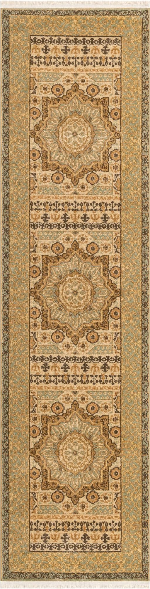 2' 7 x 10' Amina Runner Rug