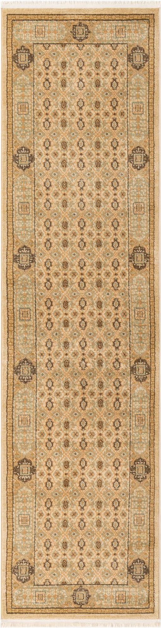 2' 7 x 10' Amina Runner Rug