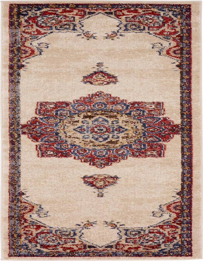Detail image of 2' x 6' Arcadia Runner Rug