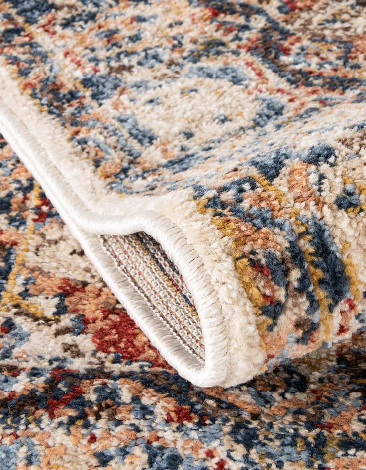 Detail image of 2' 7 x 10' Arcadia Runner Rug