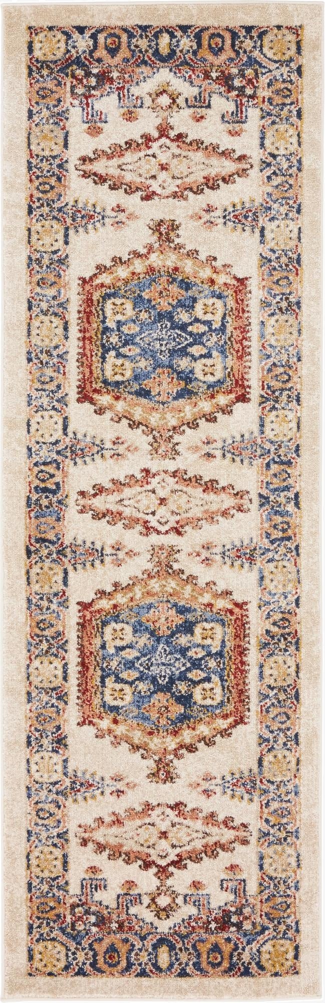 2' x 6' Arcadia Runner Rug