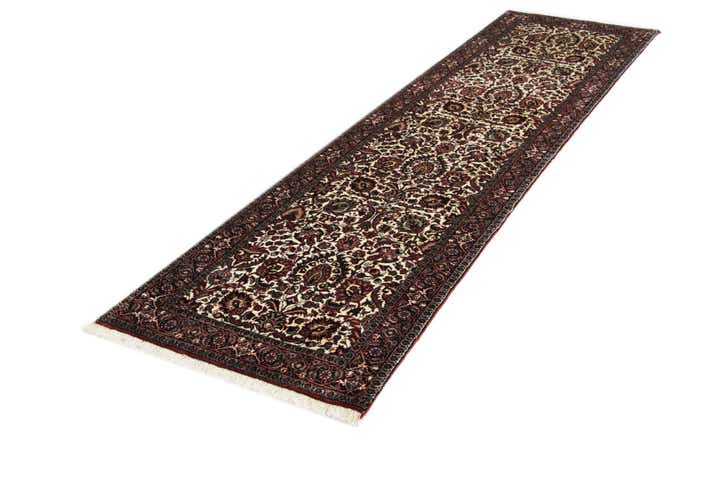 2' 5 x 9' 6 Bidjar Wool Runner Rug