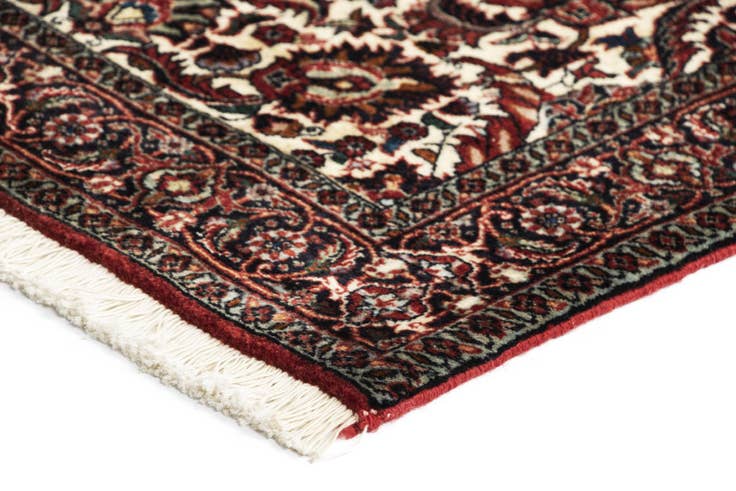 Detail image of 2' 5 x 9' 6 Bidjar Wool Runner Rug