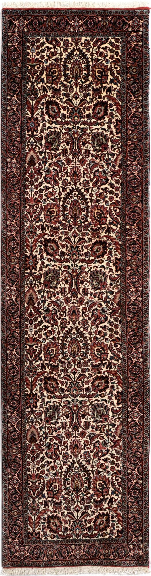2' 5 x 9' 6 Bidjar Wool Runner Rug