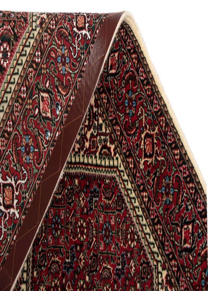 2' 5 x 12' 3 Bidjar Wool Runner Rug