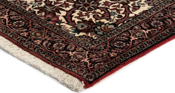 Detail image of 2' 8 x 13' 1 Bidjar Wool Runner Rug