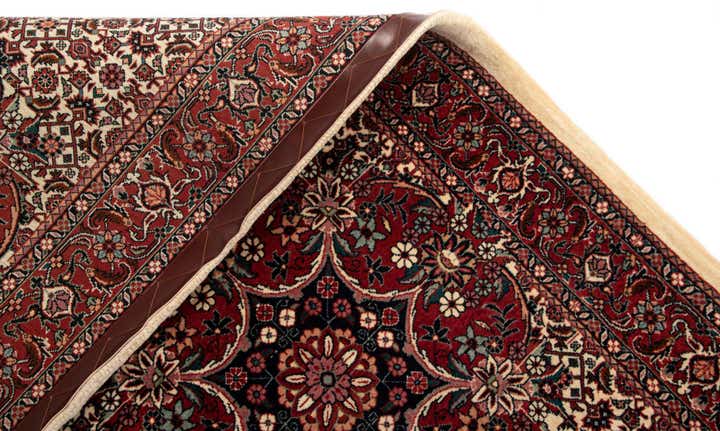 85cm x 400cm Bidjar Wool Runner Rug