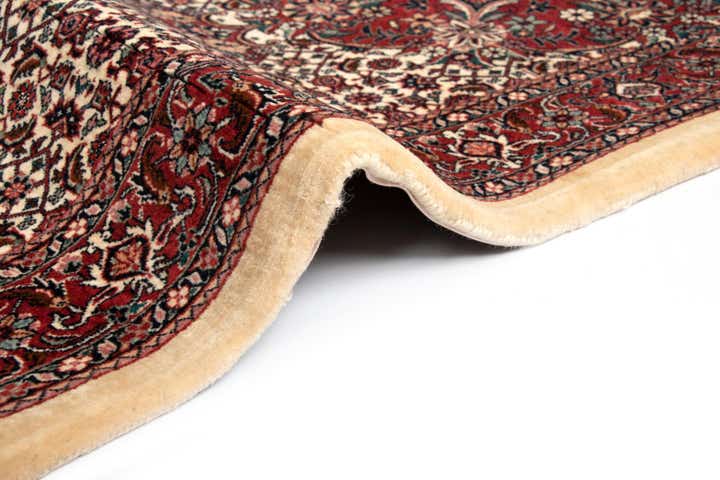 85cm x 400cm Bidjar Wool Runner Rug