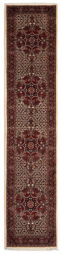 85cm x 400cm Bidjar Wool Runner Rug