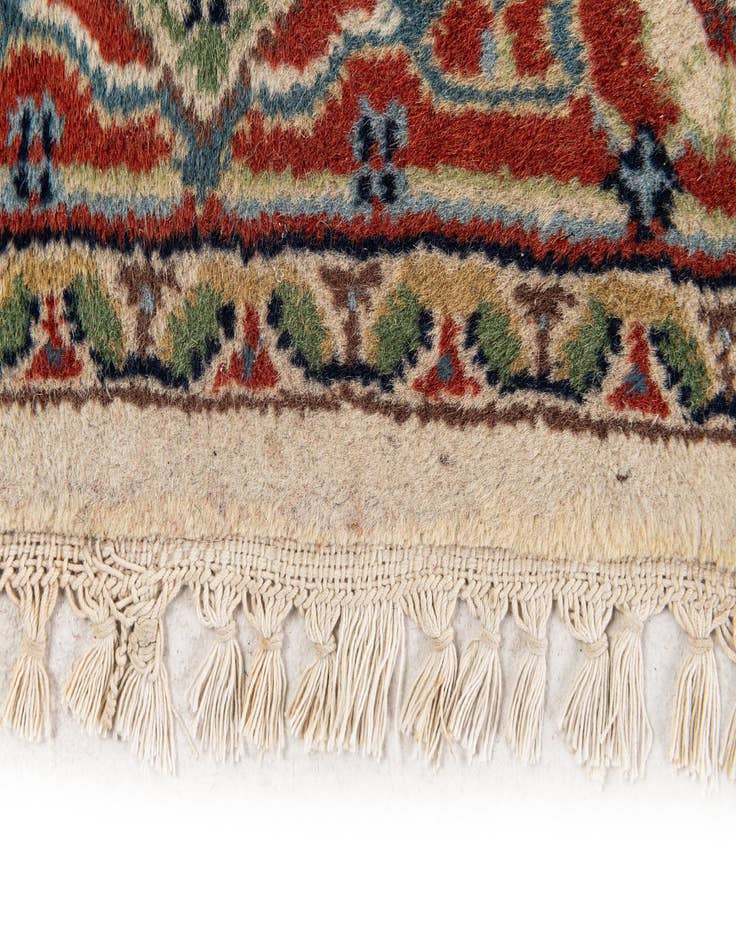 Detail image of 2' 10 x 10' 10 Hand Knotted Bidjar Oriental Wool Runner Rug