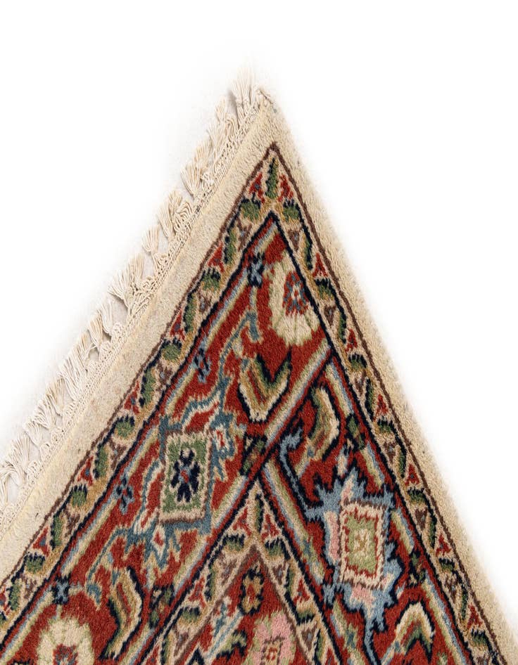 Detail image of 2' 10 x 10' 10 Hand Knotted Bidjar Oriental Wool Runner Rug