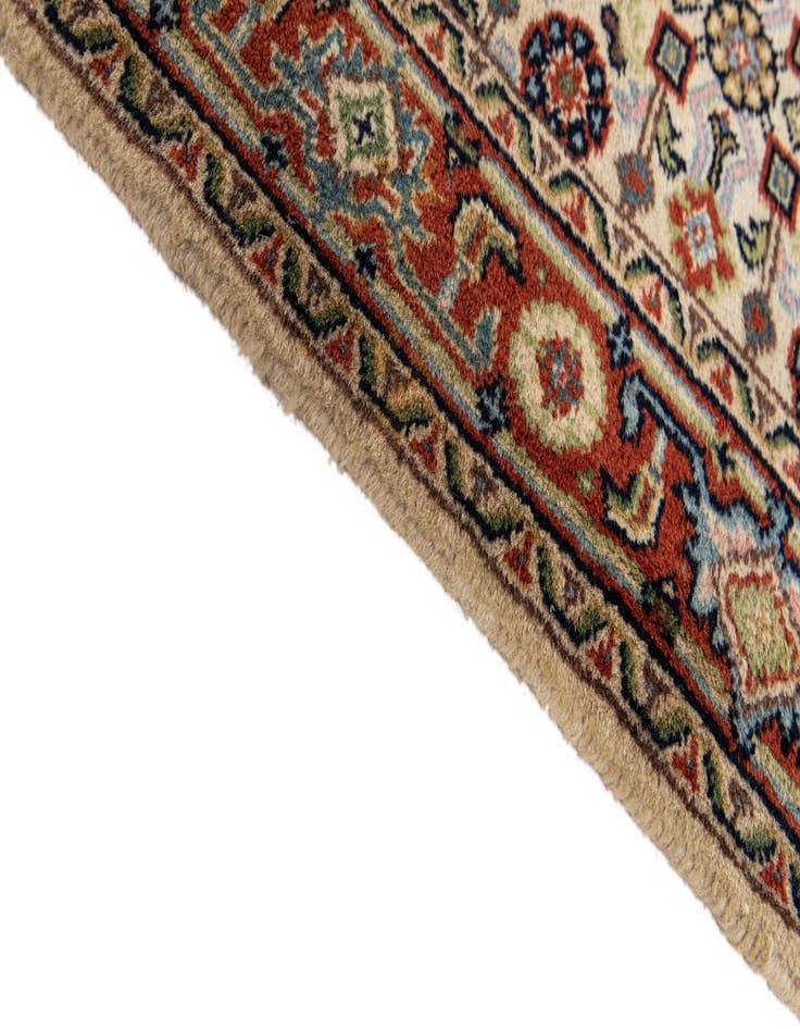 Detail image of 2' 10 x 10' 10 Hand Knotted Bidjar Oriental Wool Runner Rug