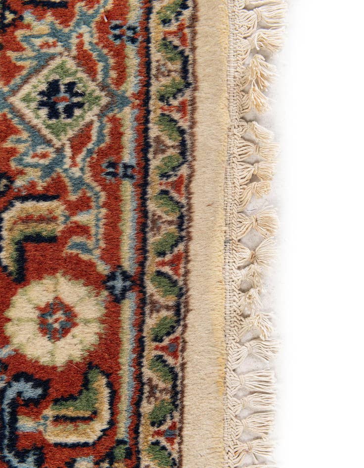 Detail image of 2' 10 x 10' 10 Hand Knotted Bidjar Oriental Wool Runner Rug