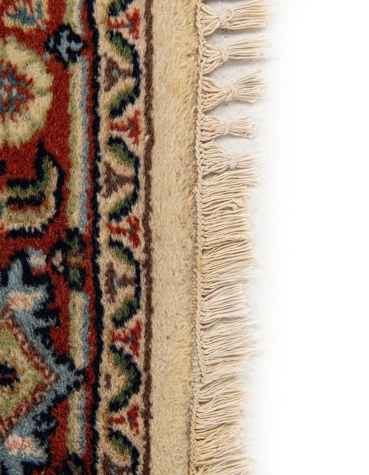 Detail image of 2' 10 x 10' 10 Hand Knotted Bidjar Oriental Wool Runner Rug