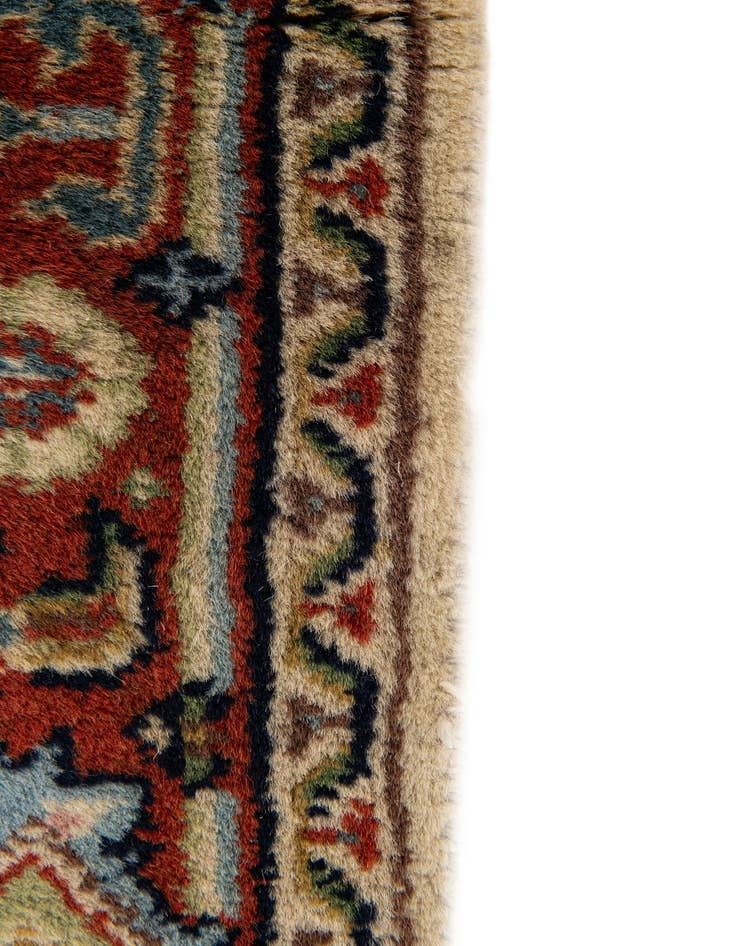 Detail image of 2' 10 x 10' 10 Hand Knotted Bidjar Oriental Wool Runner Rug