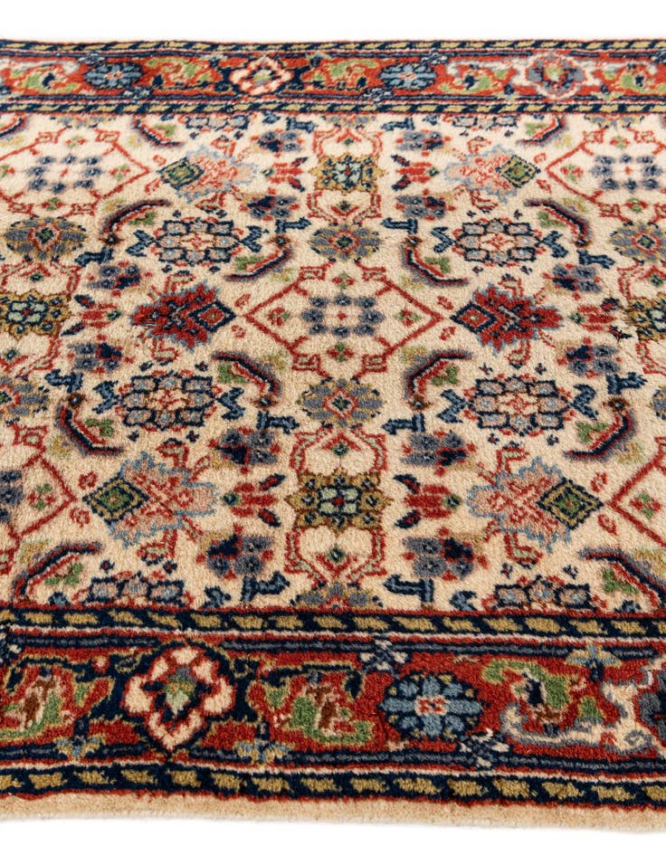 Detail image of 2' 5 x 11' 3  Hand Knotted Bidjar Wool Runner Rug